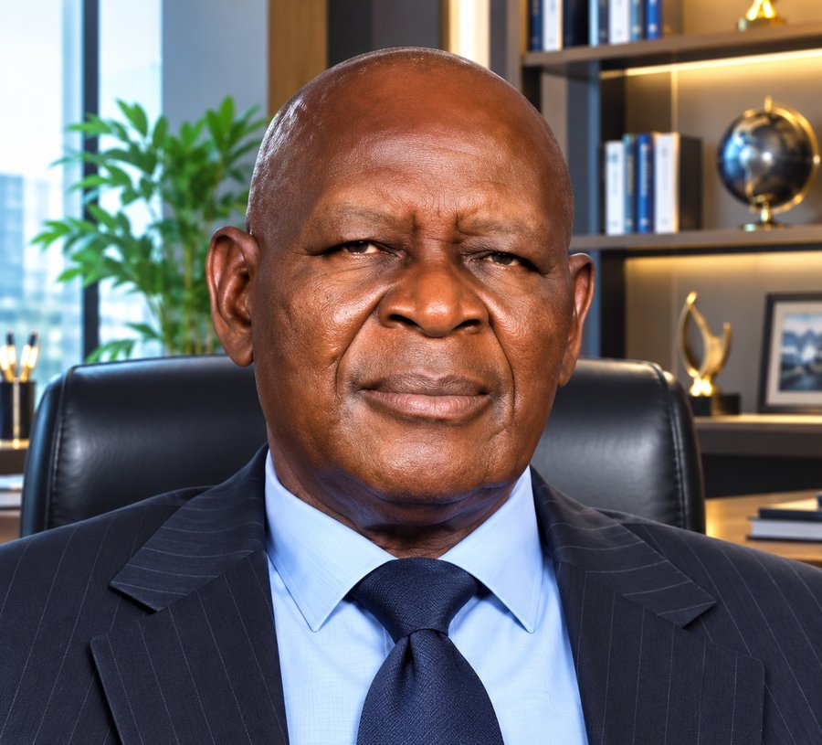 Ancien directeur - Mpoyo Mutengeala