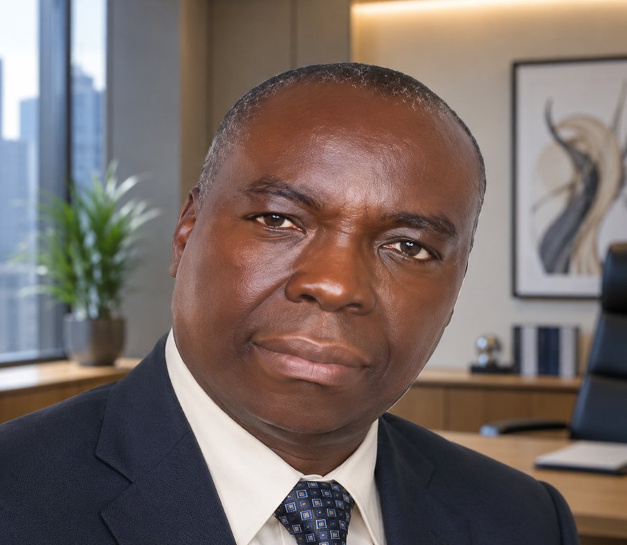 Ancien directeur - Kabwit Ngwej