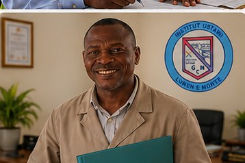 Professeur(e) du secondaire - photo à venir