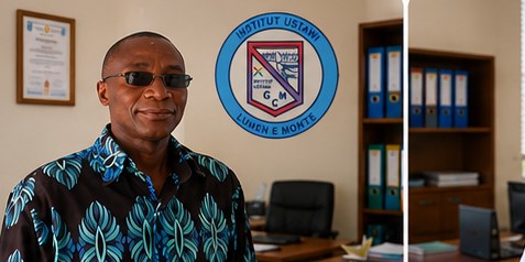Professeur(e) du secondaire - photo à venir