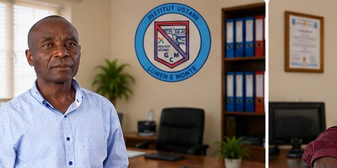 Professeur(e) du secondaire - photo à venir