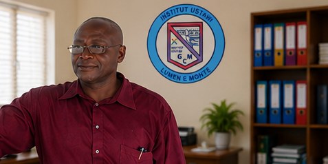 Professeur(e) du secondaire - photo à venir