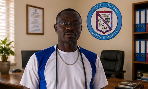 Professeur(e) du secondaire - photo à venir