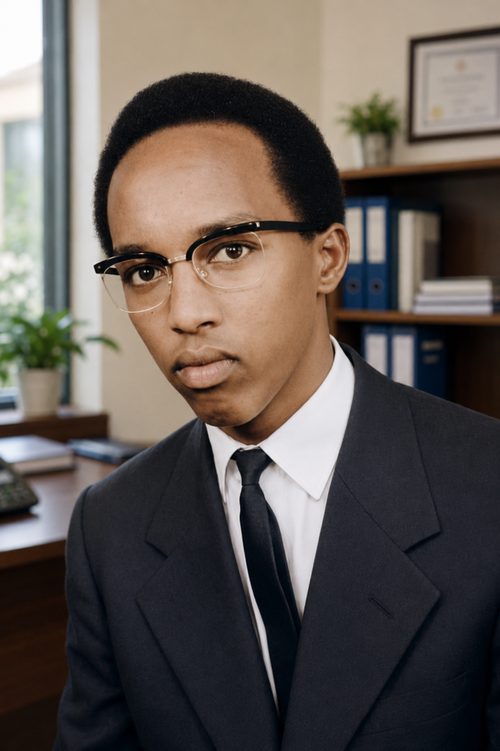 Ancien préfet - Ruti Manzi Antoine